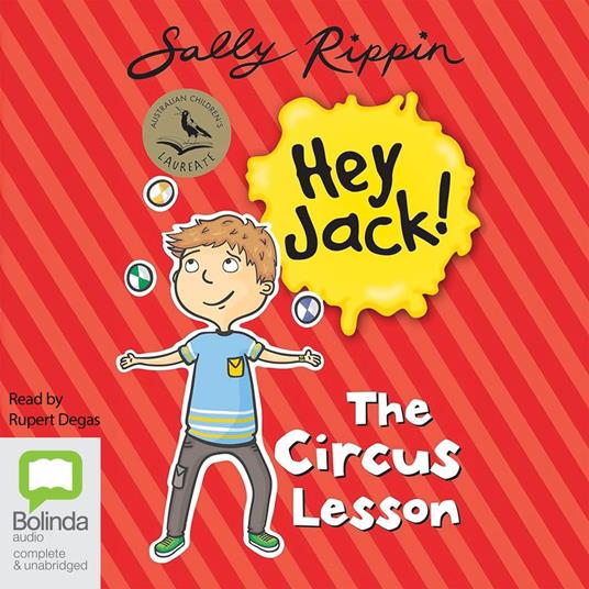 The Circus Lesson