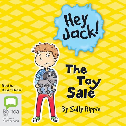 The Toy Sale
