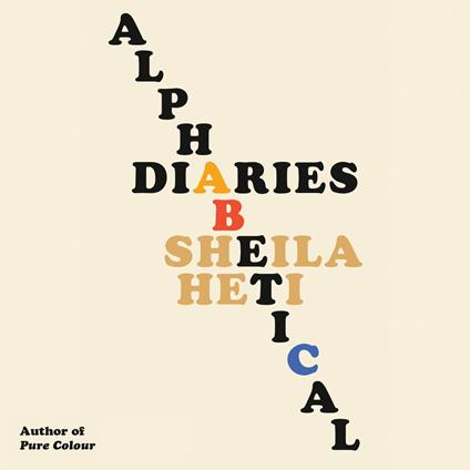 Alphabetical Diaries