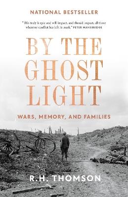 By the Ghost Light - R.H. Thompson - cover