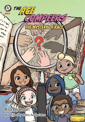 The Mystery of Race - Rita Bhandari - cover