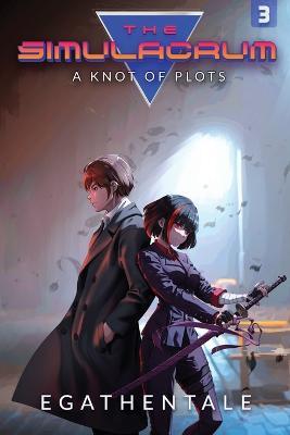 A Knot of Plots - Egathentale - cover