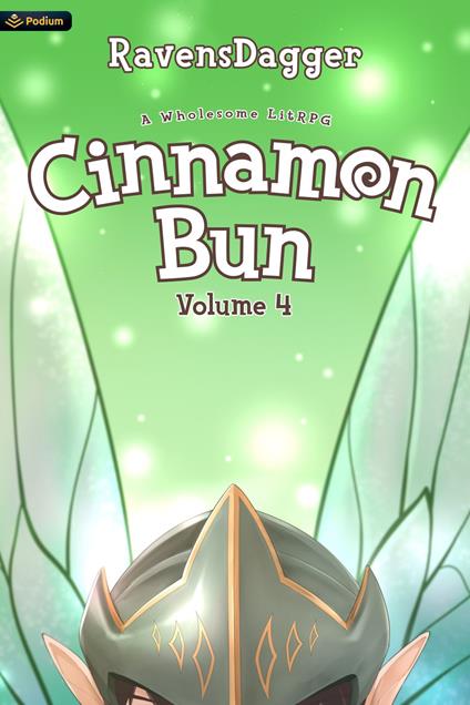 Cinnamon Bun Volume 4