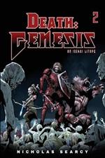 Death Genesis 2: An Isekai LitRPG