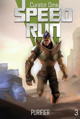 Speed Run - Curator Omega - cover