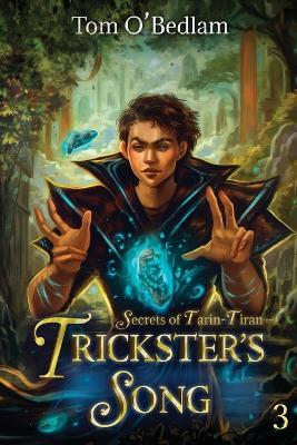 Secrets of Tarin-Tiran - Tom O'Bedlam - cover