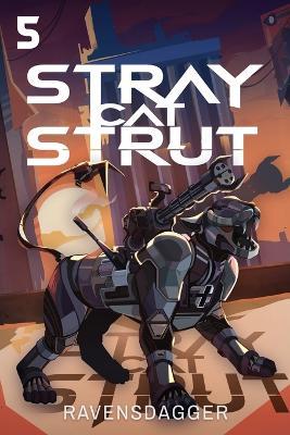 Stray Cat Strut 5 - Ravensdagger - cover