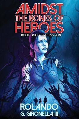 Starless Ruin - Rolando G Gironella - cover