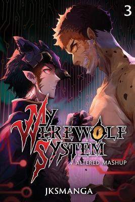 Altered Mashup: A Litrpg Progression Fantasy - Jksmanga - cover