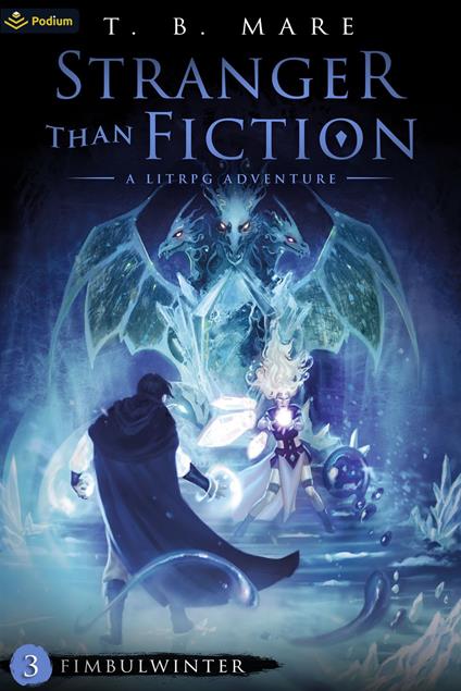 Fimbulwinter - T. B. Mare - ebook