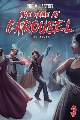 The Atlas - Rob M Lastrel - cover