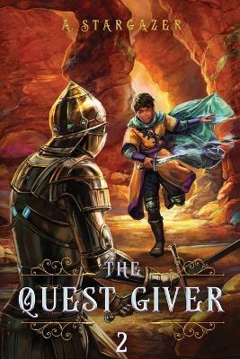 The Quest Giver 2 - A Stargazer - cover