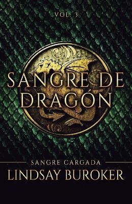 Sangre cargada - Lindsay Buroker - cover