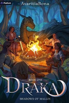 Shadows of Mallin: An Isekai Progression Fantasy - Avaritiabona - cover