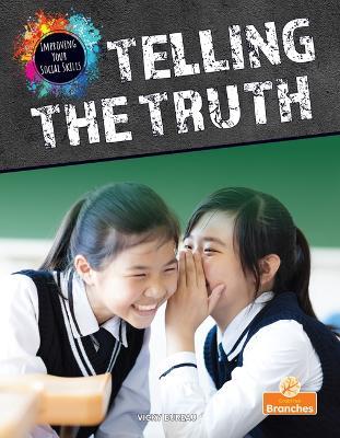 Telling the Truth - Vicky Bureau - cover