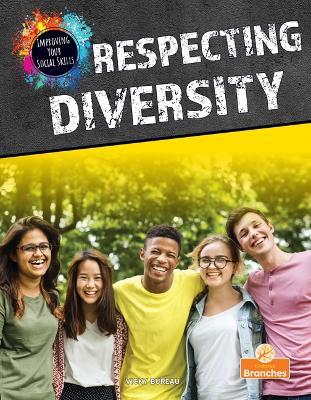 Respecting Diversity - Vicky Bureau - cover