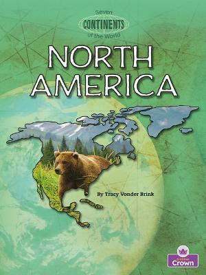 North America - Tracy Vonder Brink - cover