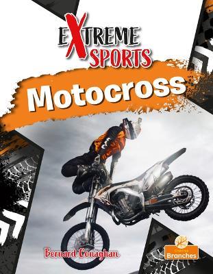 Motocross - Bernard Conaghan - cover