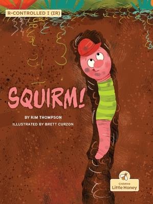Squirm! - Kim Thompson - cover