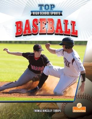 Baseball - Thomas Kingsley Troupe - cover