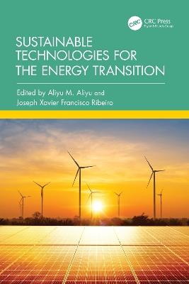 Sustainable Technologies for the Energy Transition - cover