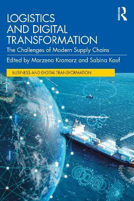 Logistics and Digital Transformation: The Challenges of Modern Supply Chains - cover