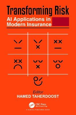 Transforming Risk: AI Applications in Modern Insurance - cover