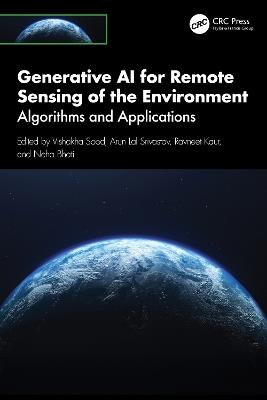 Generative AI for Remote Sensing of the Environment: Algorithms and Applications - cover