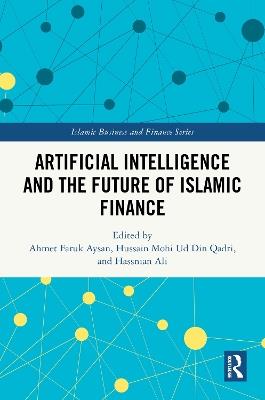 Artificial Intelligence and the Future of Islamic Finance - cover