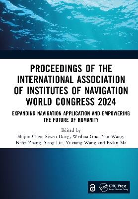 Expanding Navigation Application and Empowering the Future of Humanity - cover