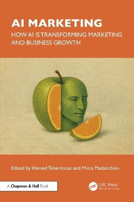 AI Marketing: How AI is Transforming Marketing and Business Growth - cover