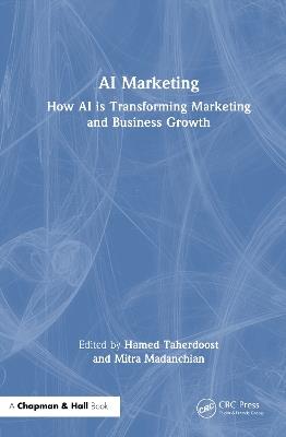 AI Marketing: How AI is Transforming Marketing and Business Growth - cover