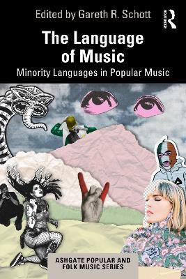 The Language of Music: Minority Languages in Popular Music - cover