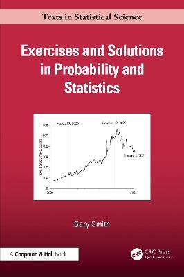 Exercises and Solutions in Probability and Statistics - Gary Smith - cover