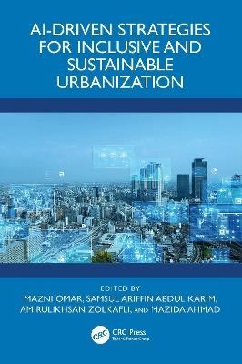 AI-Driven Strategies for Inclusive and Sustainable Urbanization - cover