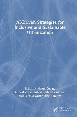 AI-Driven Strategies for Inclusive and Sustainable Urbanization - cover