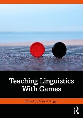 Teaching Linguistics With Games - cover