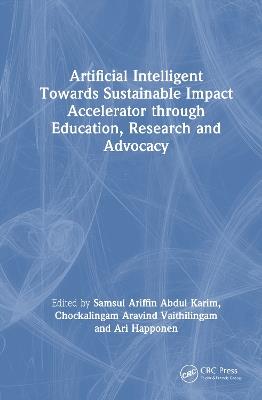 Artificial Intelligent Towards Sustainable Impact Accelerator through Education, Research and Advocacy - cover