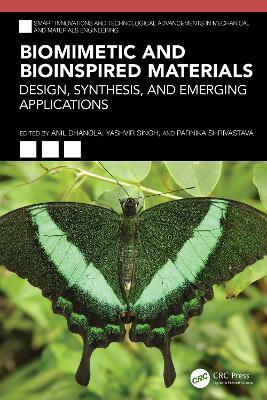 Biomimetic and Bioinspired Materials: Design, Synthesis, and Emerging Applications - cover