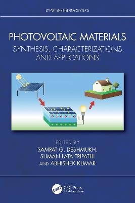 Photovoltaic Materials: Synthesis, Characterizations and Applications - cover
