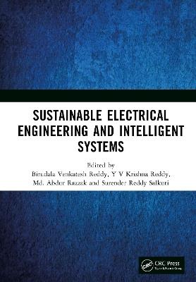 Sustainable Electrical Engineering and Intelligent Systems - cover