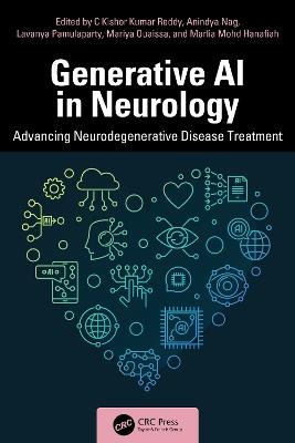 Generative AI in Neurology: Advancing Neurodegenerative Disease Treatment - cover