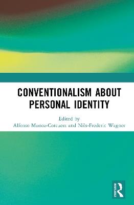 Conventionalism about Personal Identity - cover