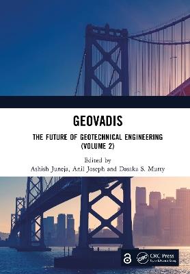 GeoVadis: The Future of Geotechnical Engineering (Volume 2) - cover