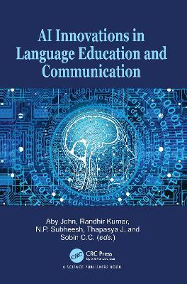 AI Innovations in Language Education and Communication - cover