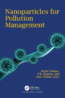 Nanoparticles for Pollution Management - cover