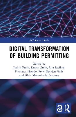 Digital Transformation of Building Permitting - cover