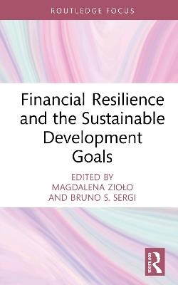 Financial Resilience and the Sustainable Development Goals - cover