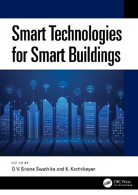 Smart Technologies for Smart Buildings - cover