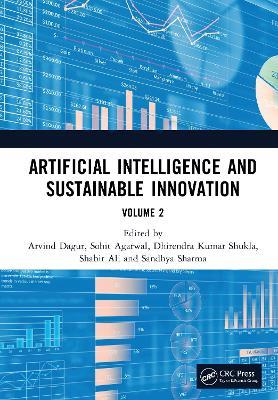 Artificial Intelligence and Sustainable Innovation: Volume 2 - cover